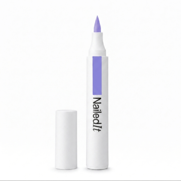 Bright Lavender Nail Polish