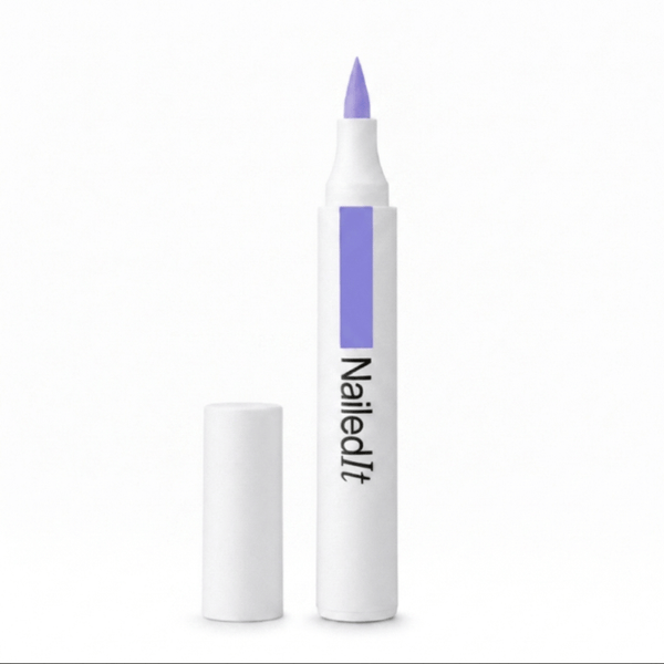 Bright Lavender Nail Polish