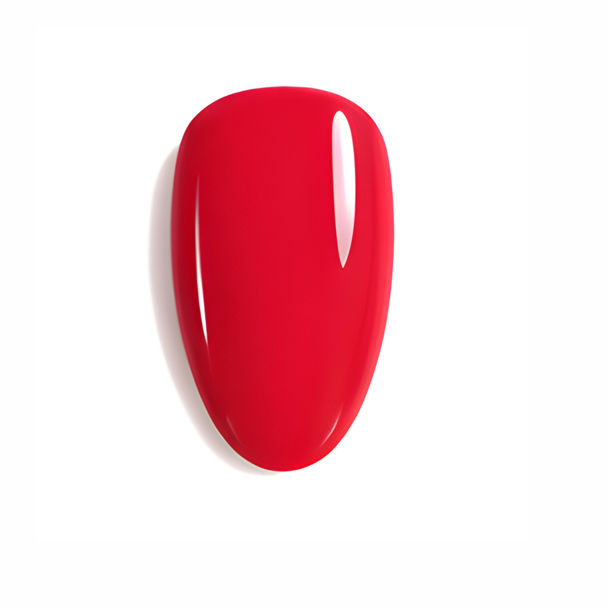 Power Red Nail Polish