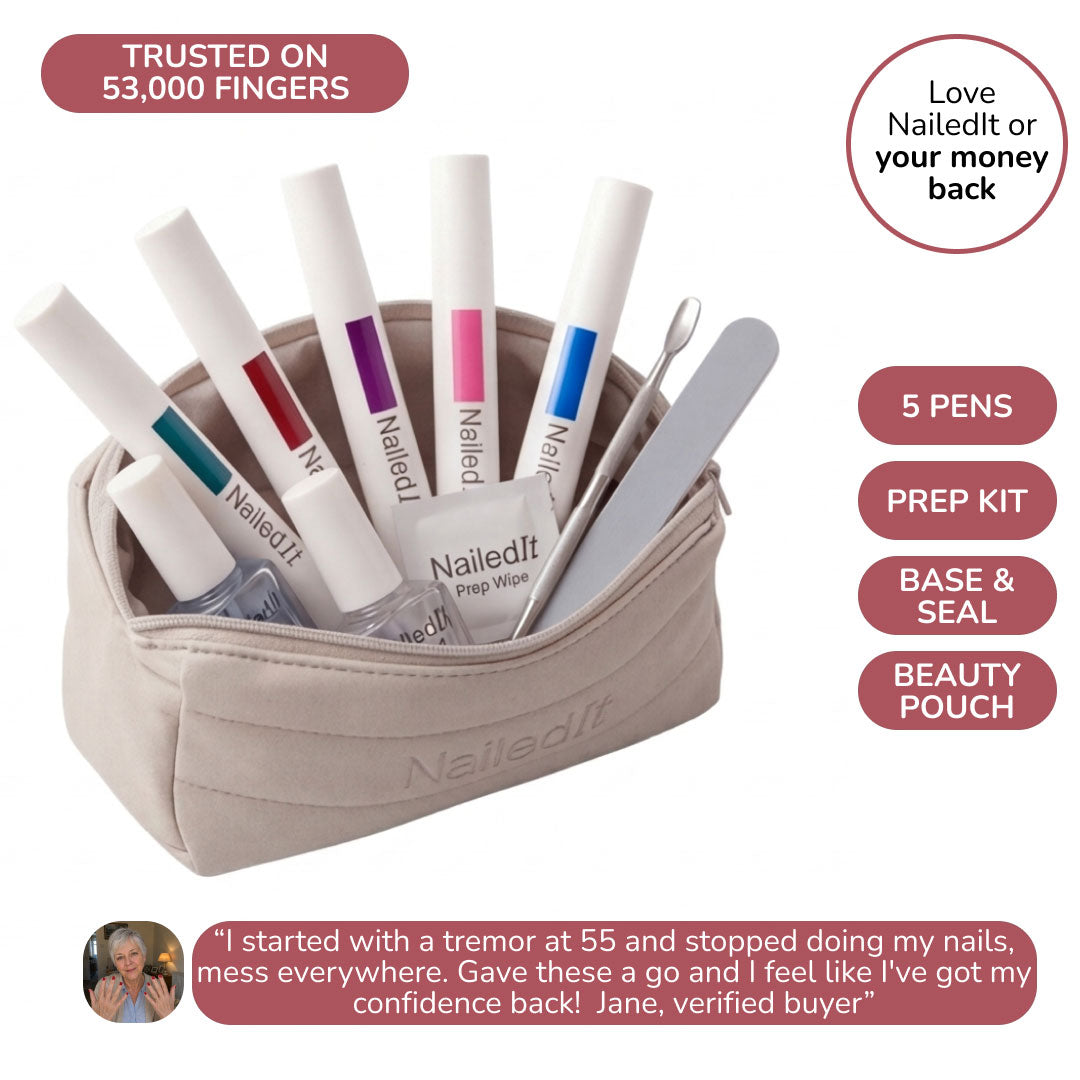 Build Your Kit - The Starter