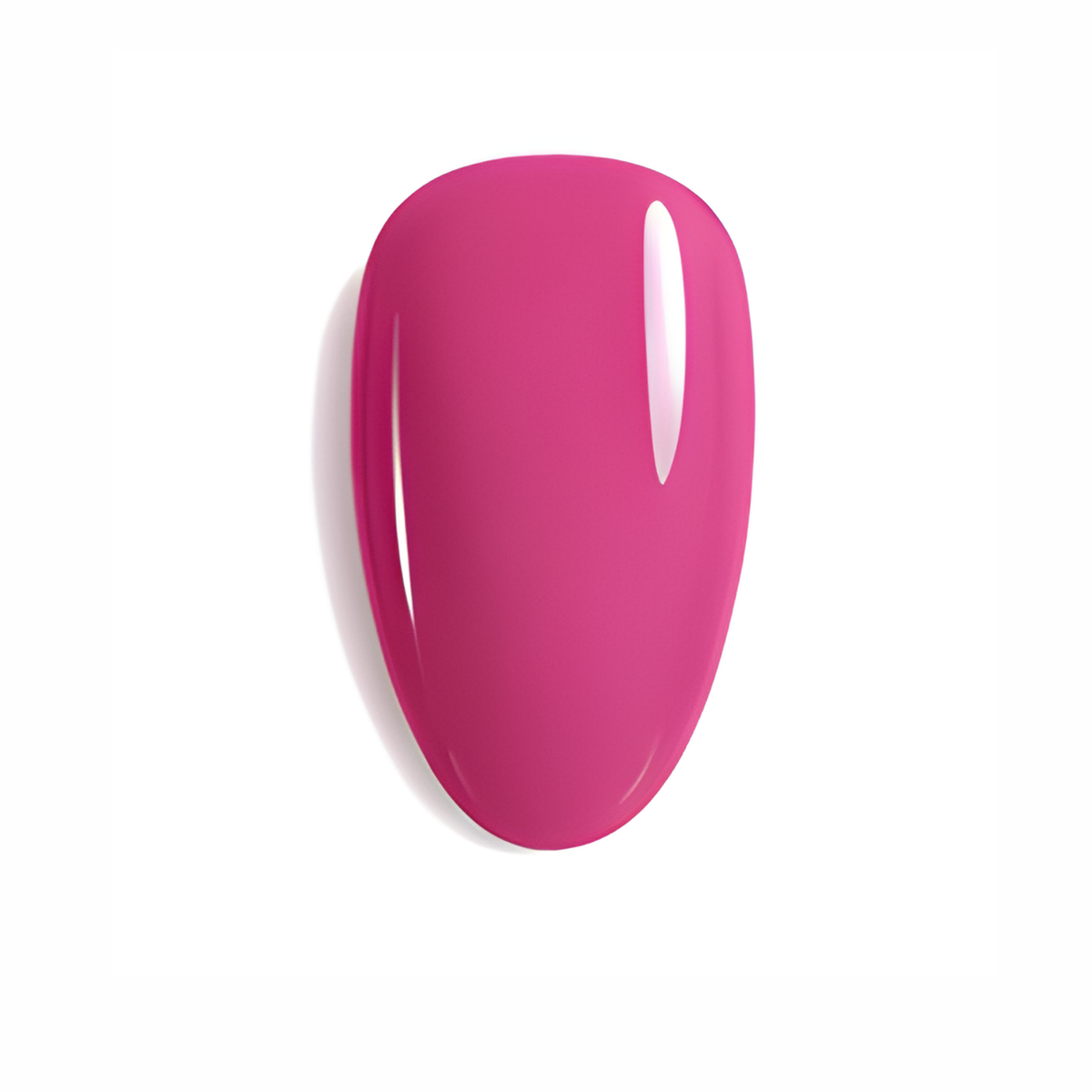 Hot Fuchsia Nail Polish