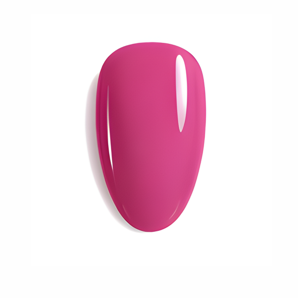 Hot Fuchsia Nail Polish
