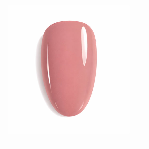 Muted Rose Nail Polish