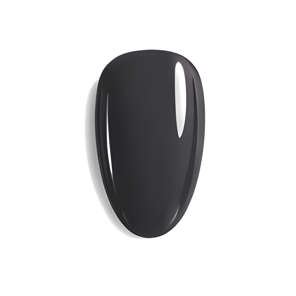 Black Nail Polish