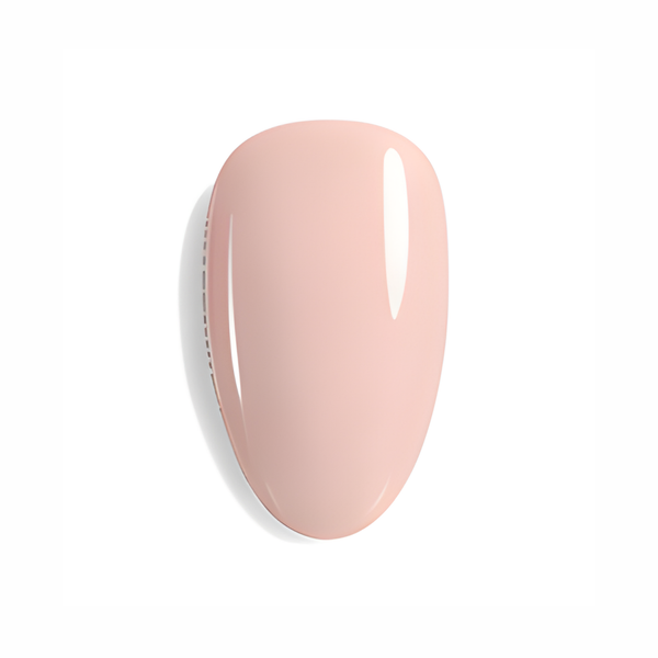 Sheer Pink Nail Polish