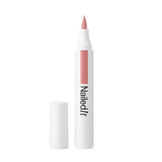Sheer Pink Nail Polish