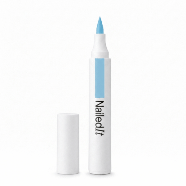 Sky Blue Nail Polish