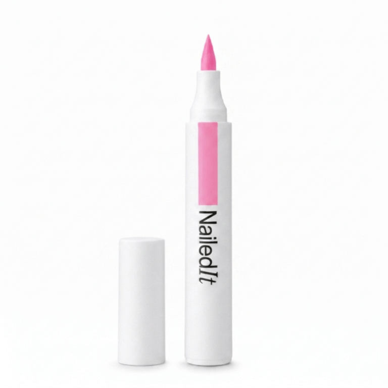 Bubble Gum Pink Nail Polish