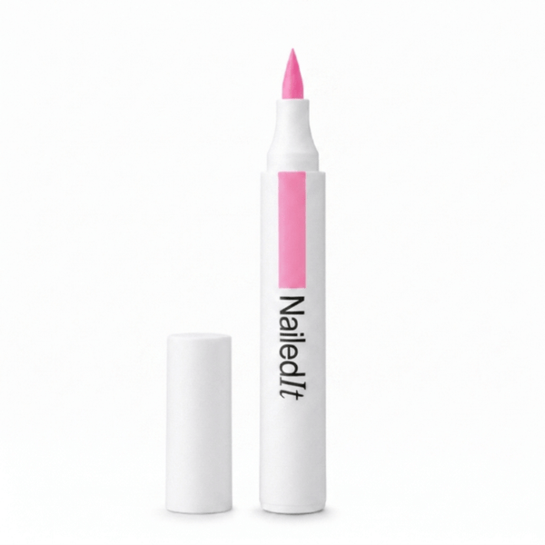 Bubble Gum Pink Nail Polish