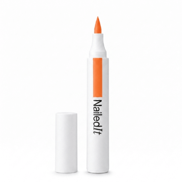 Orange Nail Polish
