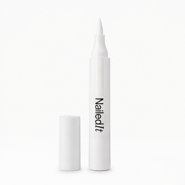 White Nail Polish