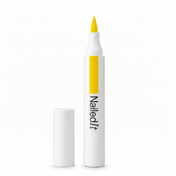 Sunshine Yellow Nail Polish
